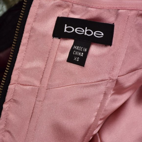 Bebe Mini Cocktail and Matching Mask - Picture 3 of 5